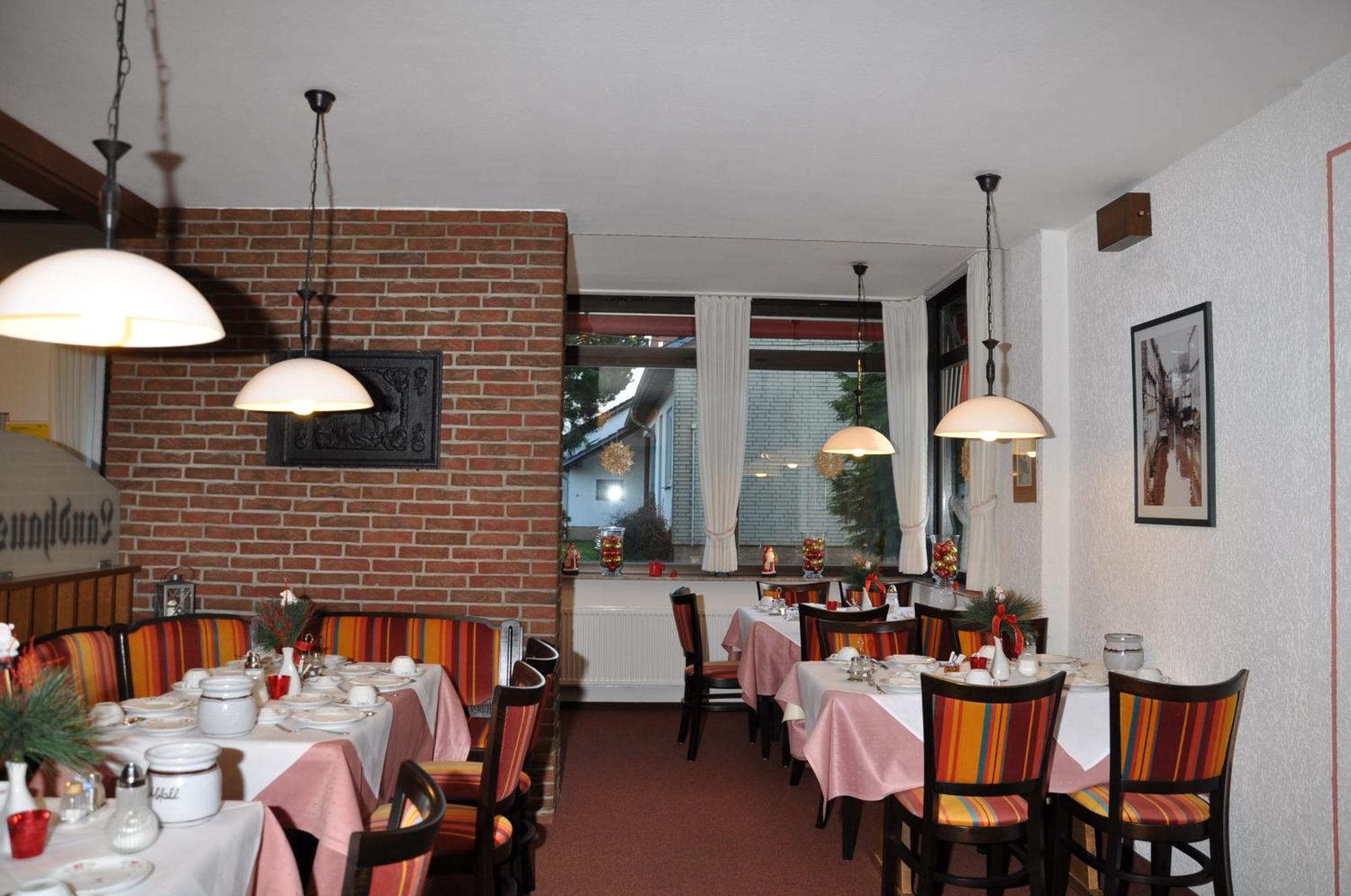 Landhaus Duerkop Wolfenbüttel Kültér fotó